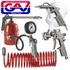 Spray Gun Kit 5piece W/162a